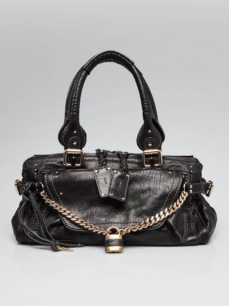 Chloe paddington capsule online satchel