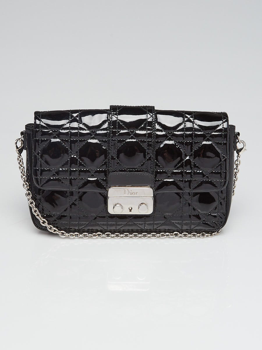 Dior new lock online pouch bag