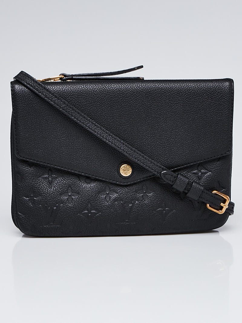 Louis vuitton twice twinset crossbody on sale