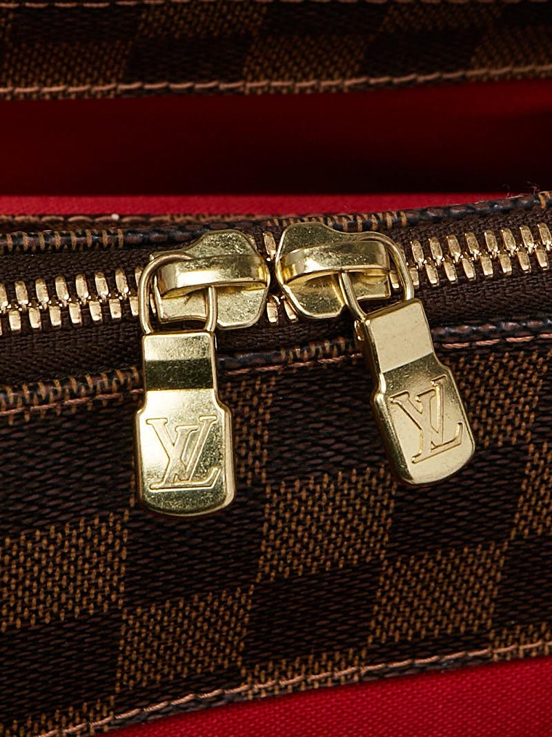 Louis Vuitton Damier Canvas Belem MM Bag - Yoogi's Closet