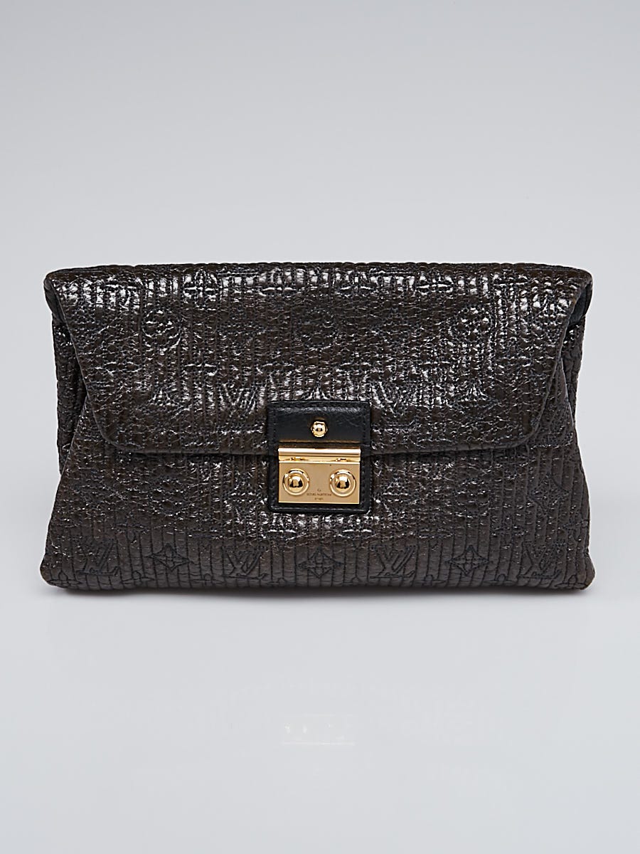Louis Vuitton, Bags, Limited Edition Louis Vuitton Monogram Motard  Pochette 0 Authentic