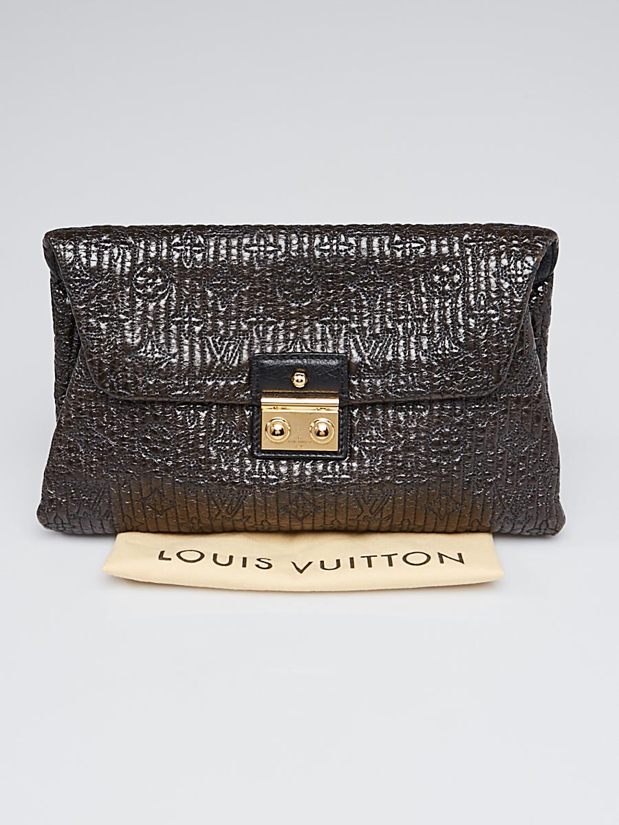 Louis Vuitton 2009 pre-owned Motard Clutch Bag - Farfetch