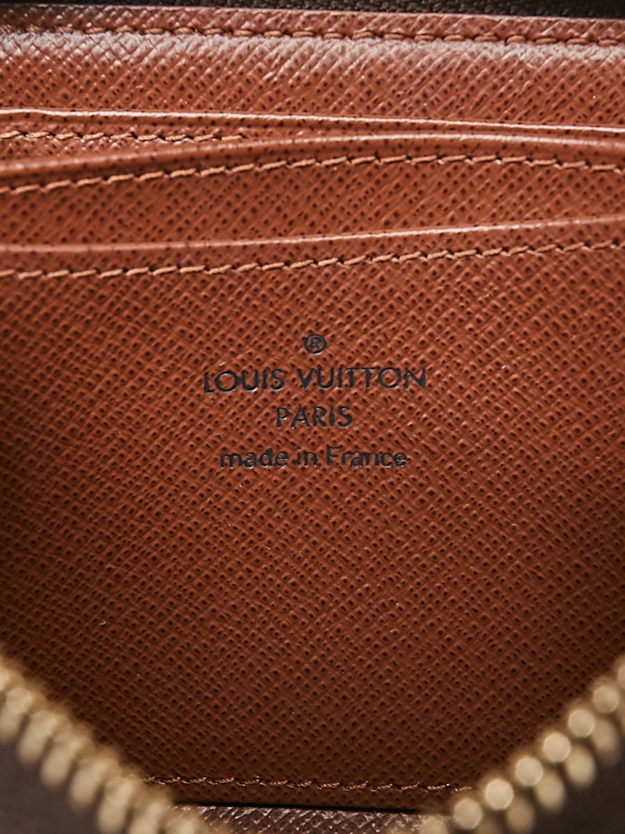 Louis Vuitton Kusama Monogram Empreinte Neverfull MM Red