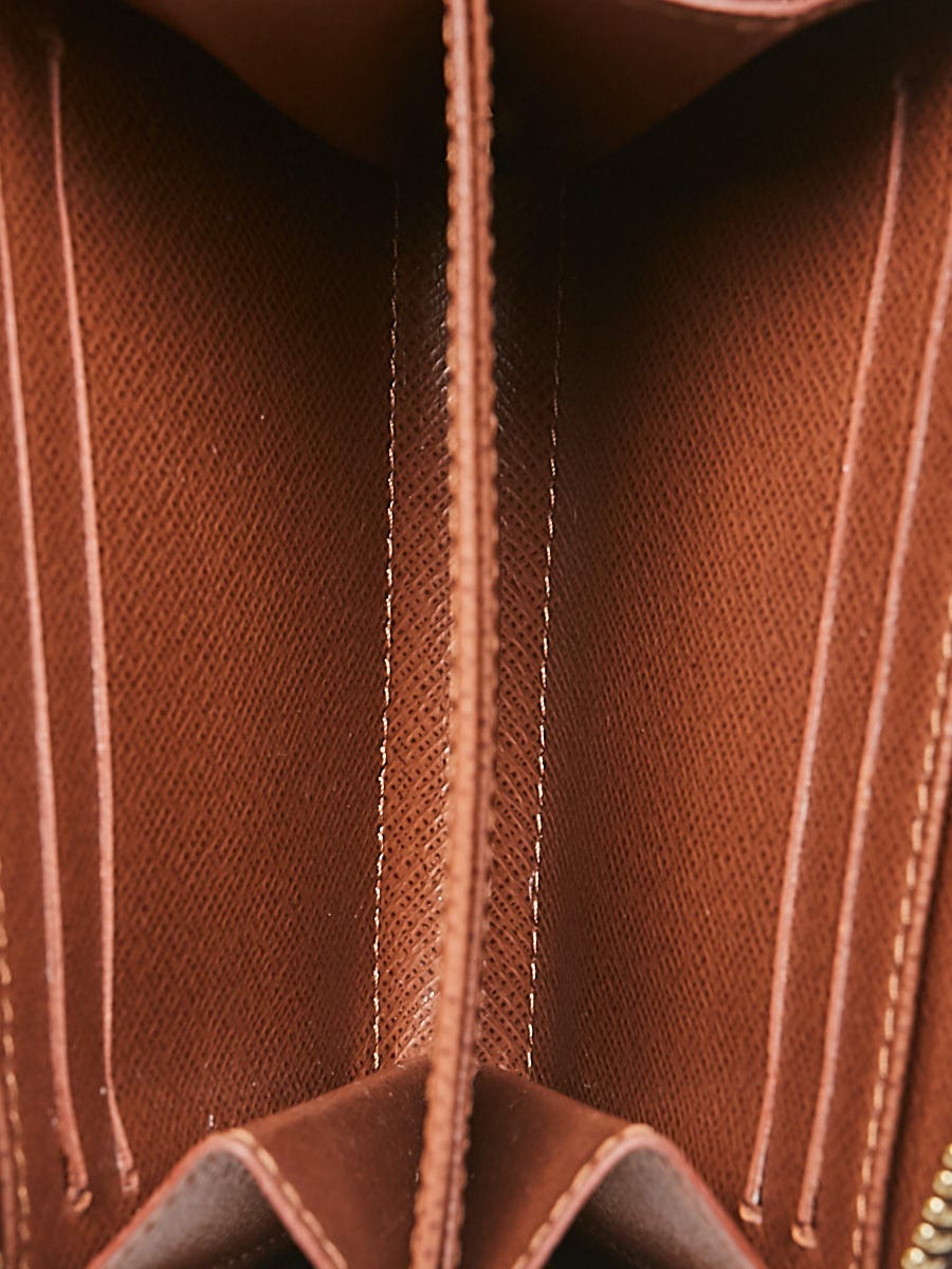 Louis Vuitton Monogram Canvas Zippy Coin Purse | Yoogi's Closet