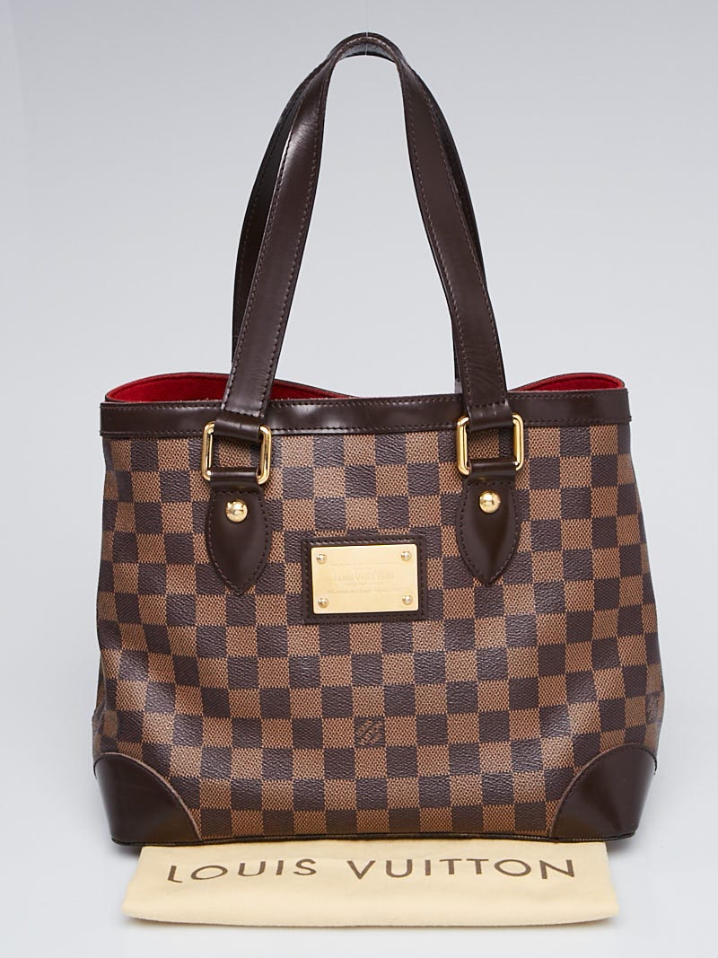 Louis Vuitton Damier Canvas Hampstead PM Bag - Yoogi's Closet