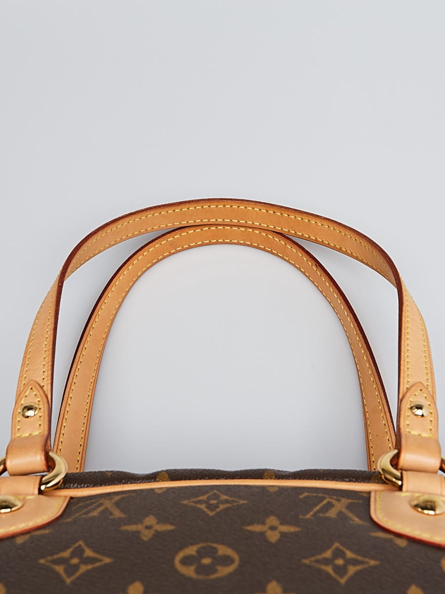 Louis Vuitton Monogram Canvas Montorgueil PM Bag - Yoogi's Closet