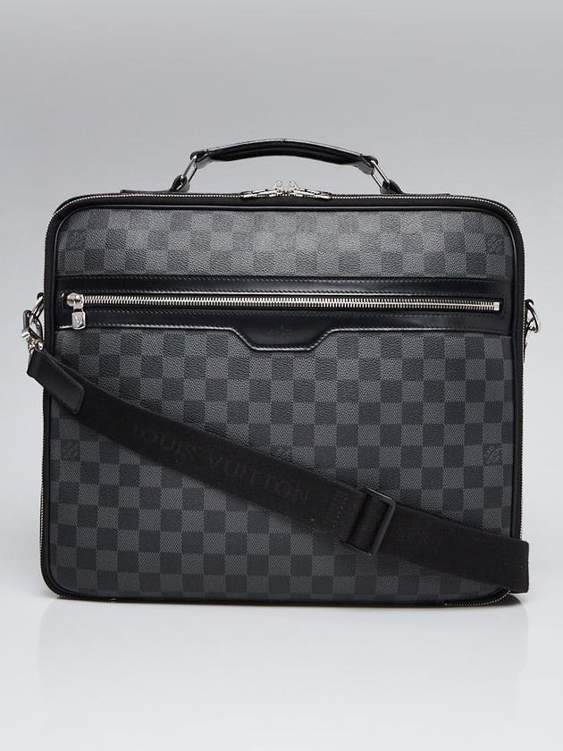 Louis Vuitton Damier Graphite Canvas Steeve Messenger Bag