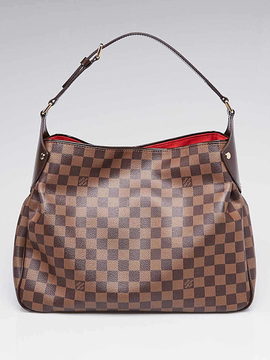 Louis Vuitton Damier Canvas Reggia Bag - Yoogi's Closet