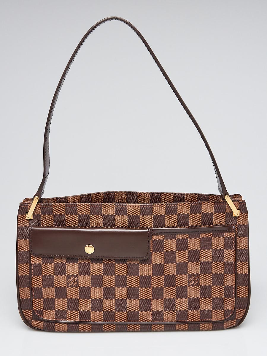 Louis Vuitton, Bags, Mens Louis Vuitton Wallet In Brown Checker Perfect  Condition Used Once