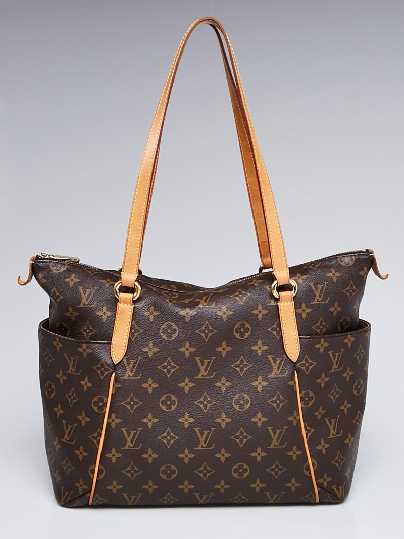 Louis Vuitton Monogram Canvas Flower Tote Bag - Yoogi's Closet