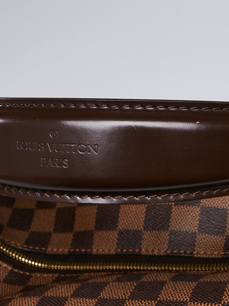 Authenticated Used Louis Vuitton LOUIS VUITTON Portobello GM Bag Handbag Damier  Ebene N41185 
