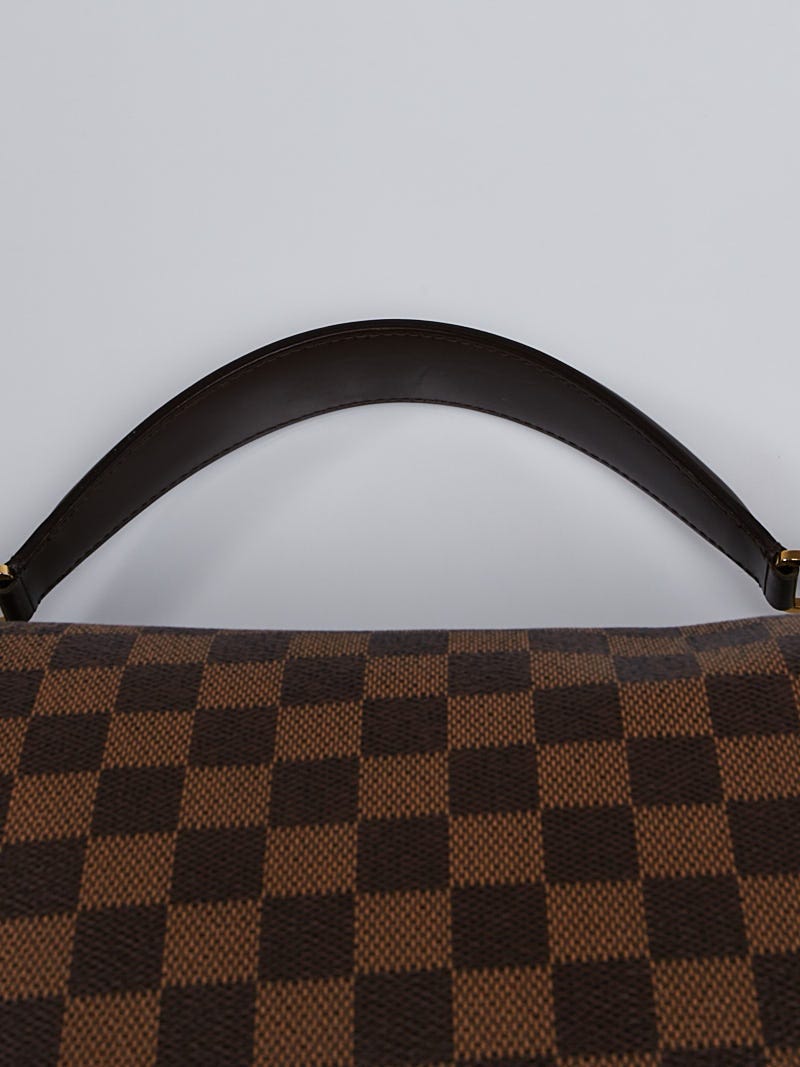 Louis Vuitton Damier Canvas Portobello GM Bag - Yoogi's Closet