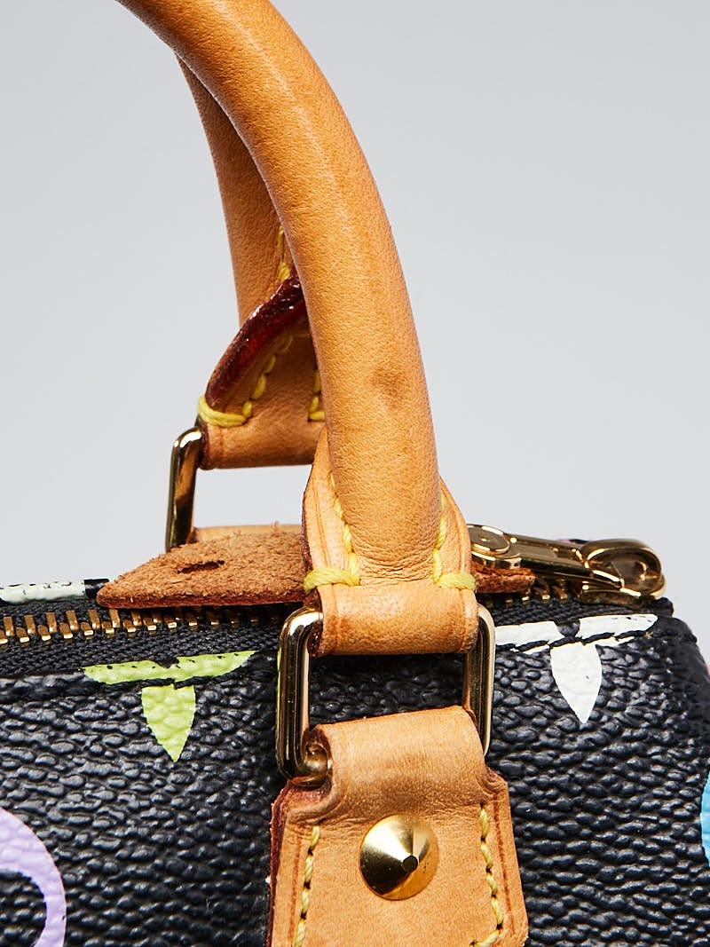 Speedy HL Multicolor Monogram – Keeks Designer Handbags