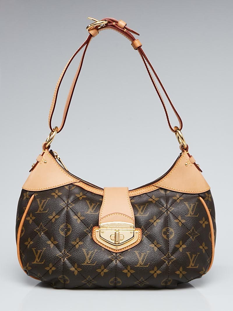 Louis Vuitton Tote Monogram Etoile Bag Quilted Canvas Limited Edition