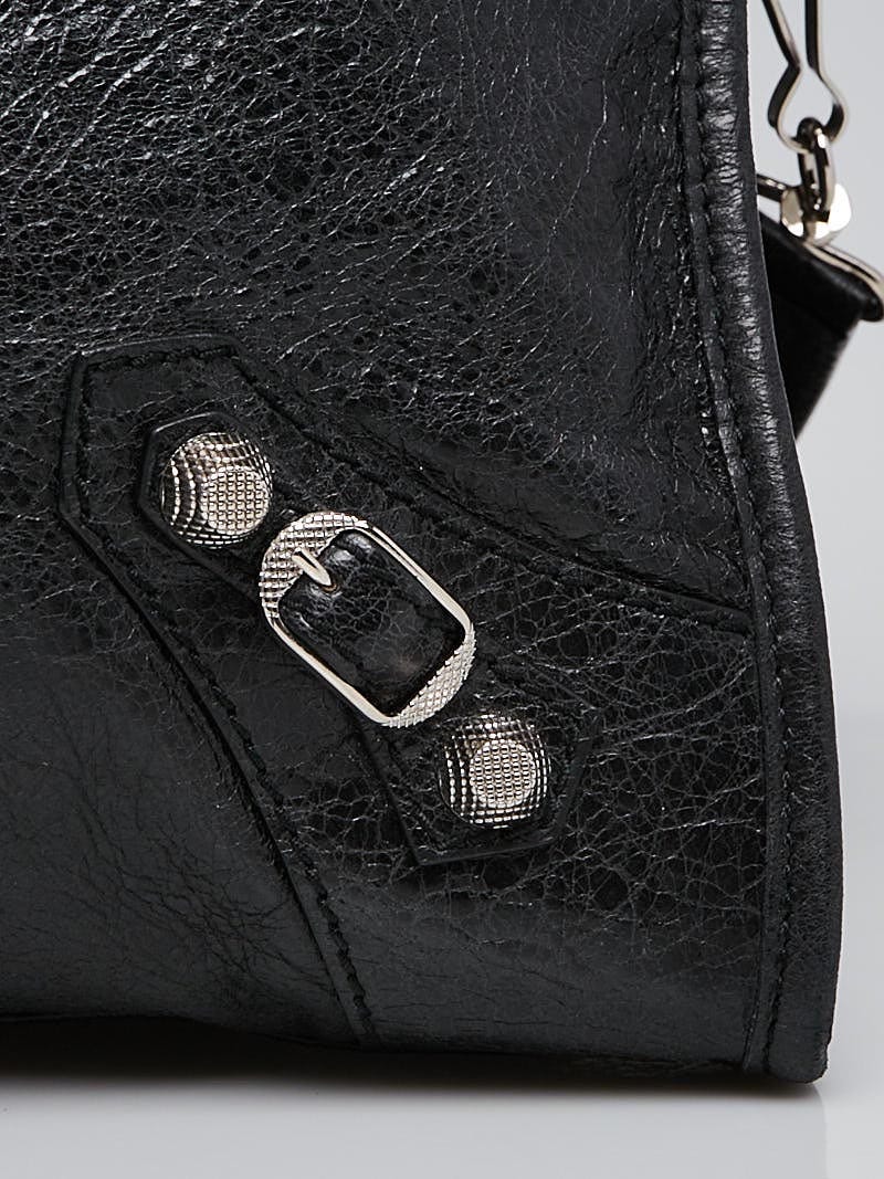 BALENCIAGA バッグ 希少 希少 BALENCIAGA バレンシアガ ツィギー 2way ボストンバッグ