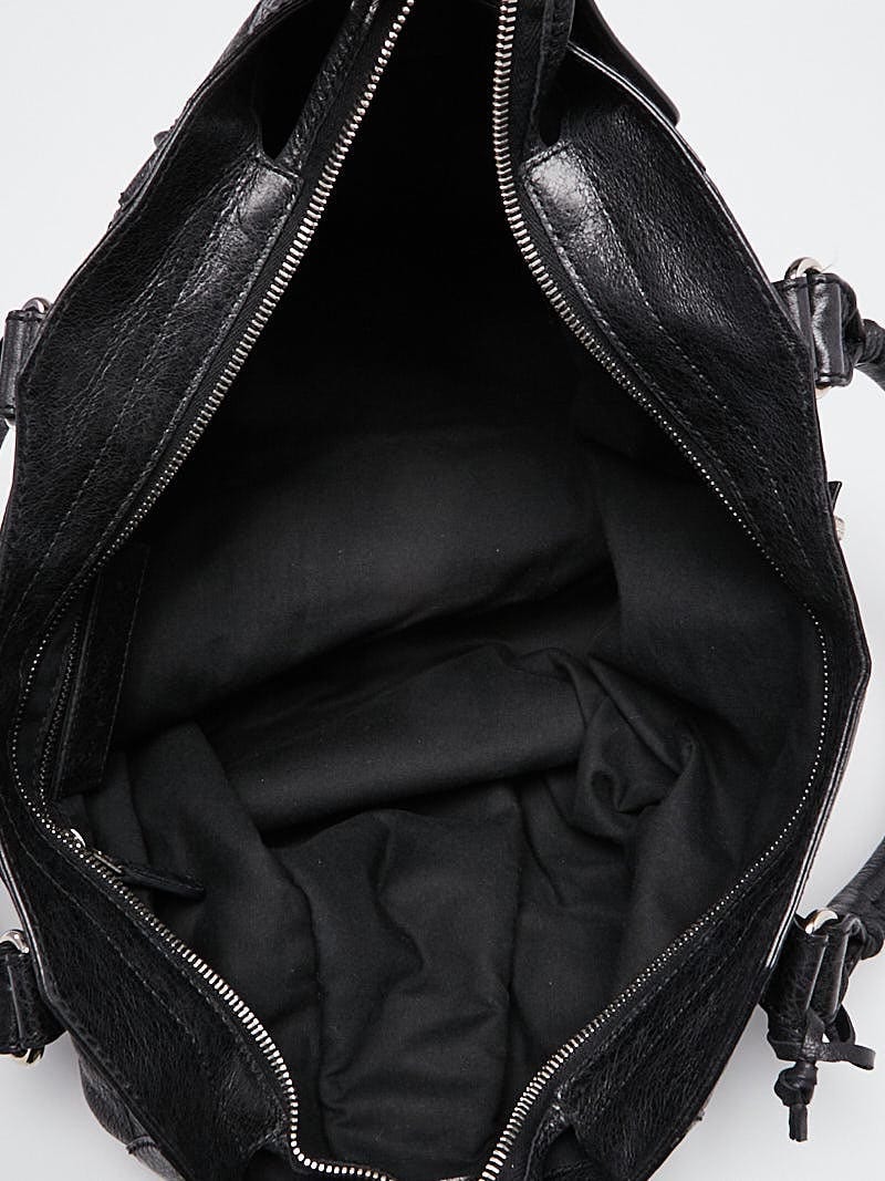 BALENCIAGA バッグ 希少 希少 BALENCIAGA バレンシアガ ツィギー 2way ボストンバッグ