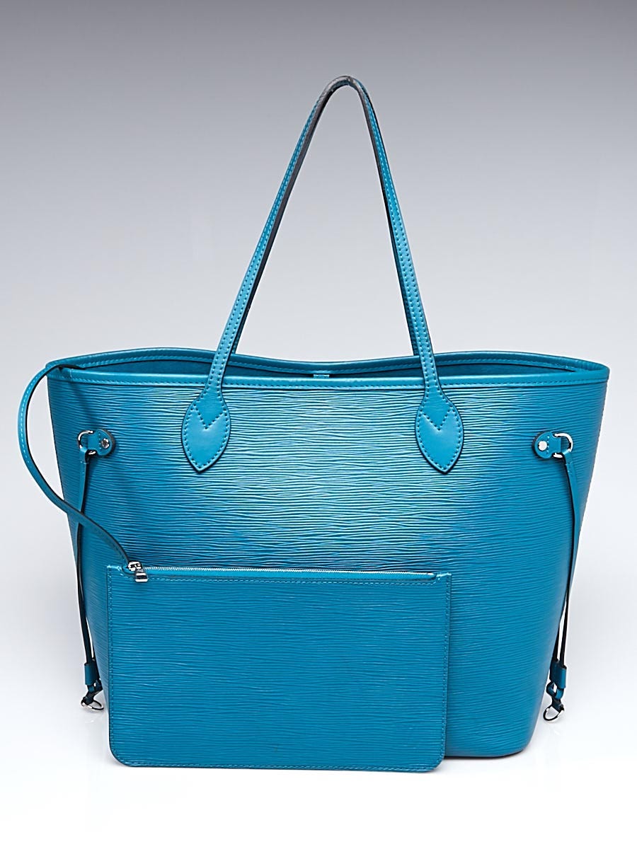 Louis Vuitton Coral Epi Leather Neverfull MM Bag Louis Vuitton