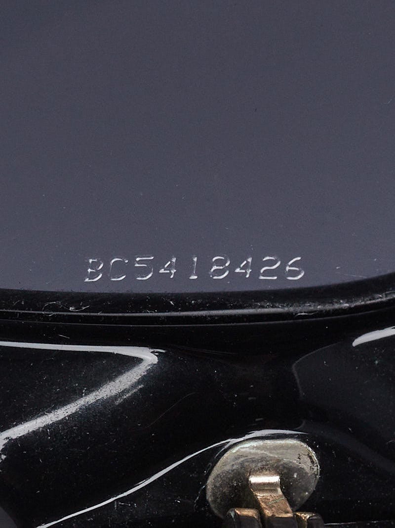 Chanel Black Frame Black Tint CC Logo Sunglasses-5102 Chanel Black Frame Black Tint CC Logo Sunglasses-5102