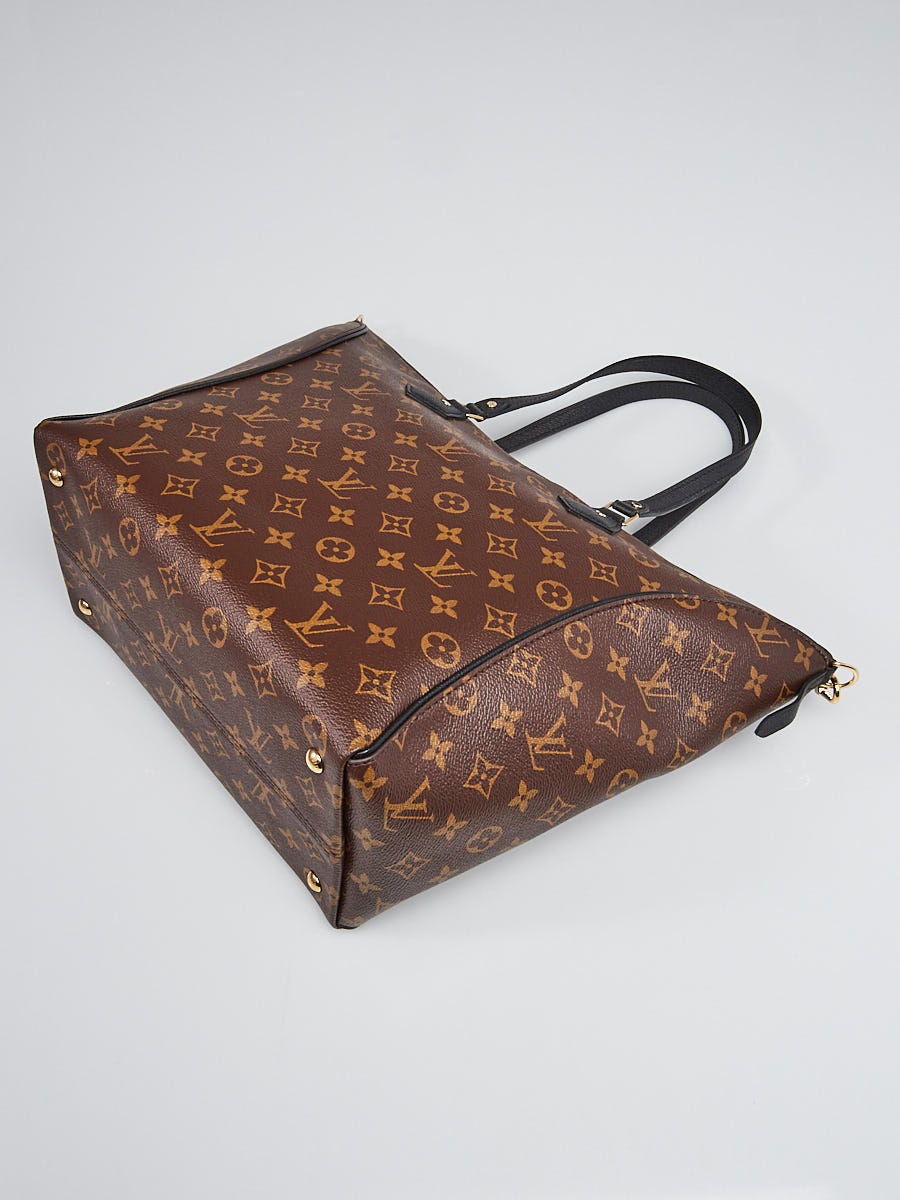 Louis Vuitton, Bags, Louis Vuitton Tournelle Mm Mng Noir Monogram Brand  New In Dust Bag Box