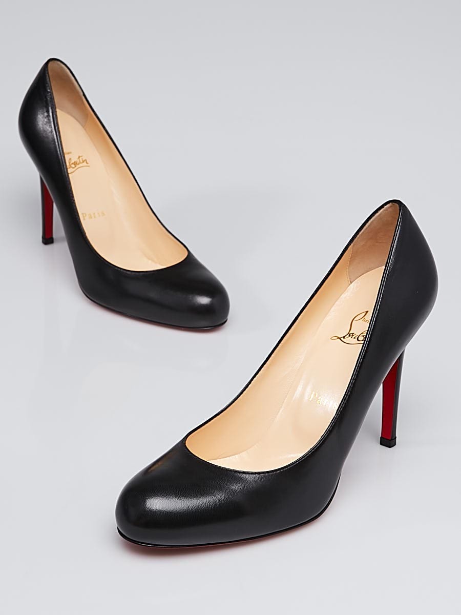 Christian louboutin discount size 39 conversion