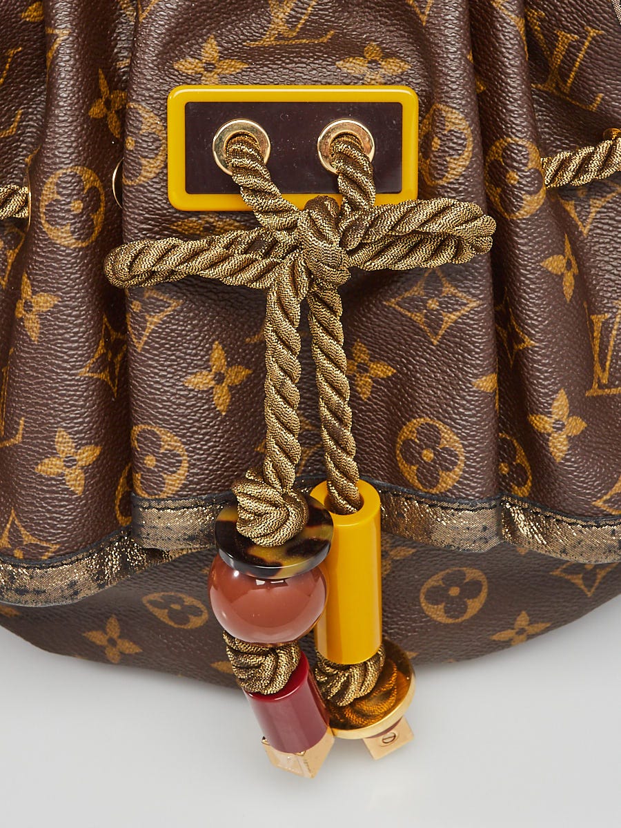 Louis Vuitton Monogram Kalahari PM - dress. Raleigh