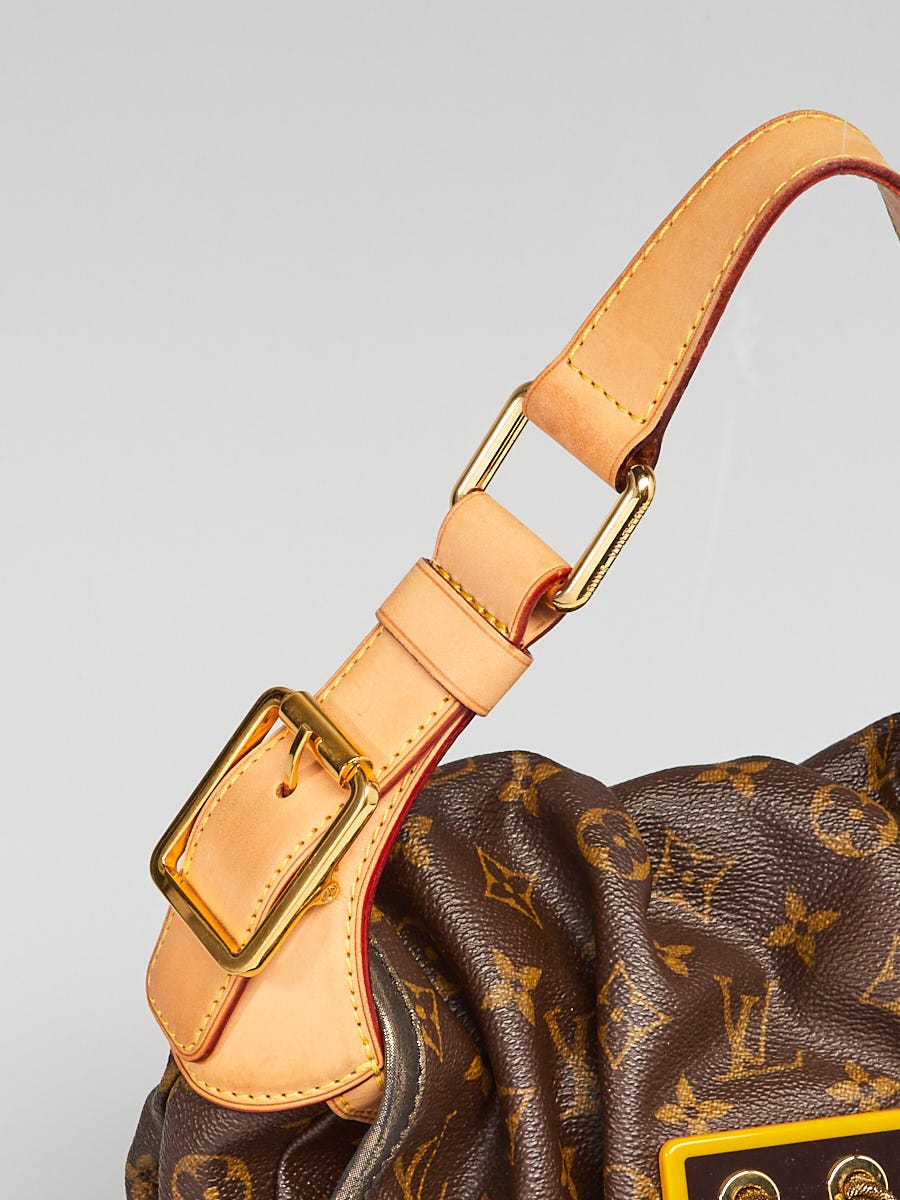 Louis Vuitton Limited Edition Paprika Kalahari Bag - LabelCentric