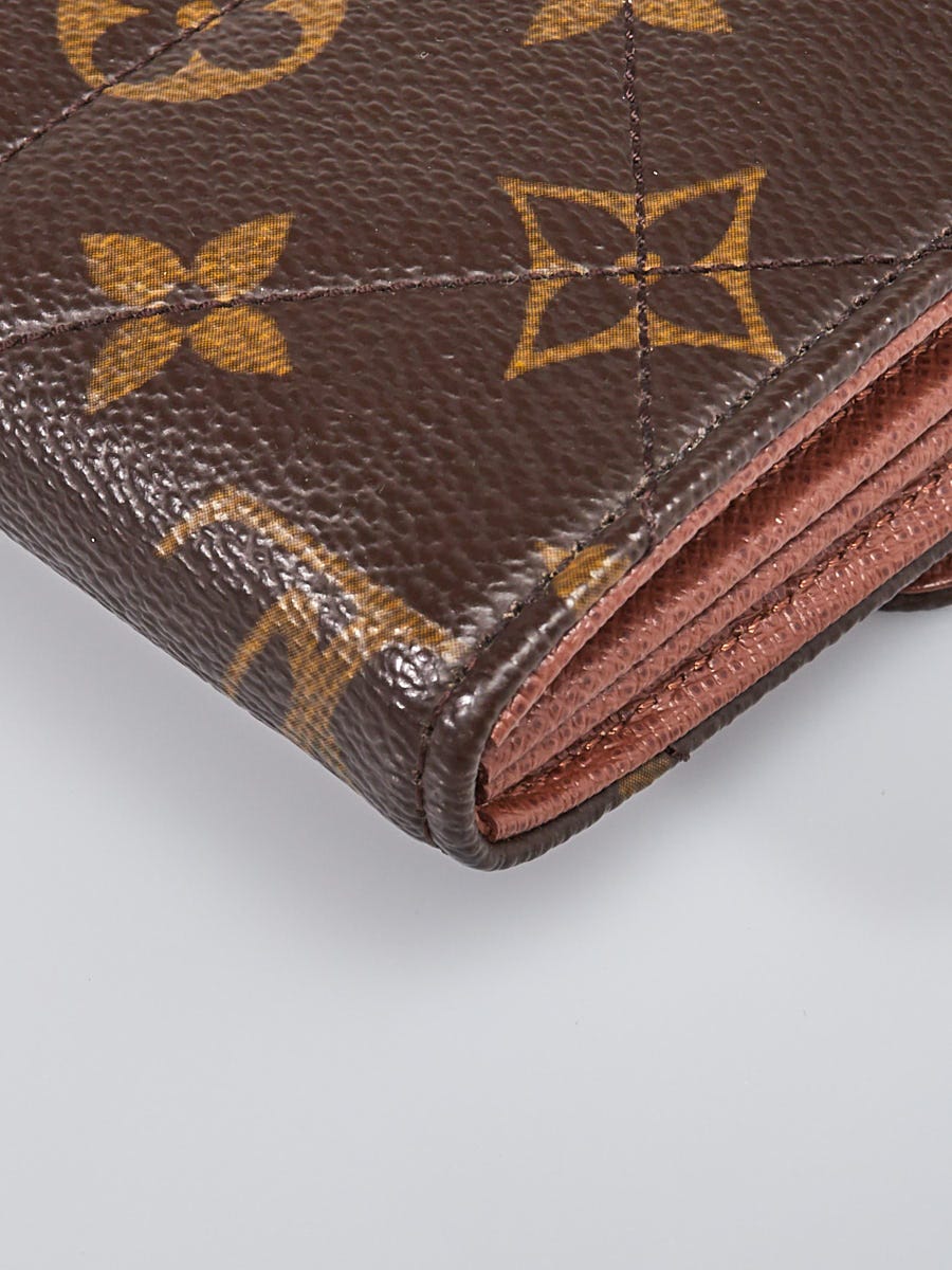 Louis Vuitton Monogram Canvas Sarah Etoile Wallet - Yoogi's Closet