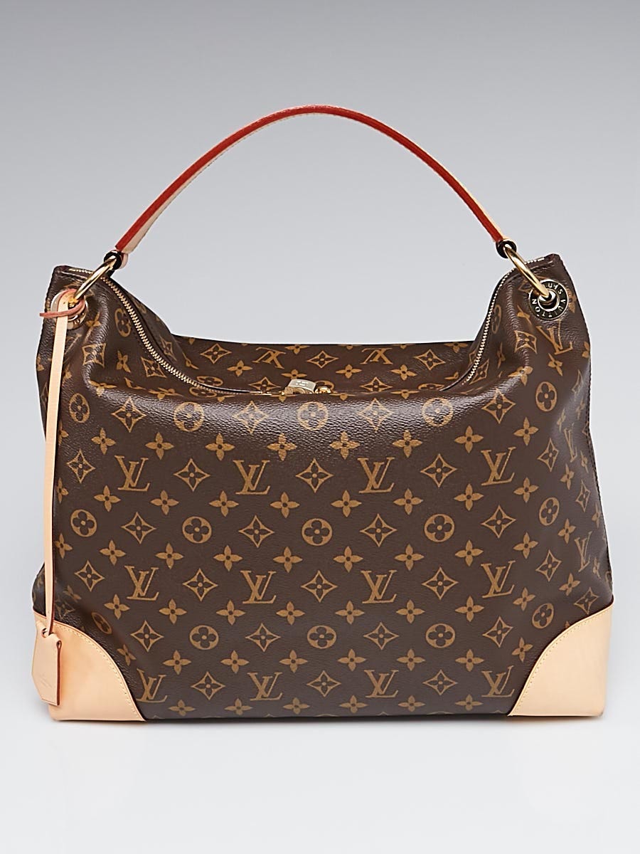 Louis Vuitton, Bags, Authentic Slouchy Hobo Louis Vuitton Bag