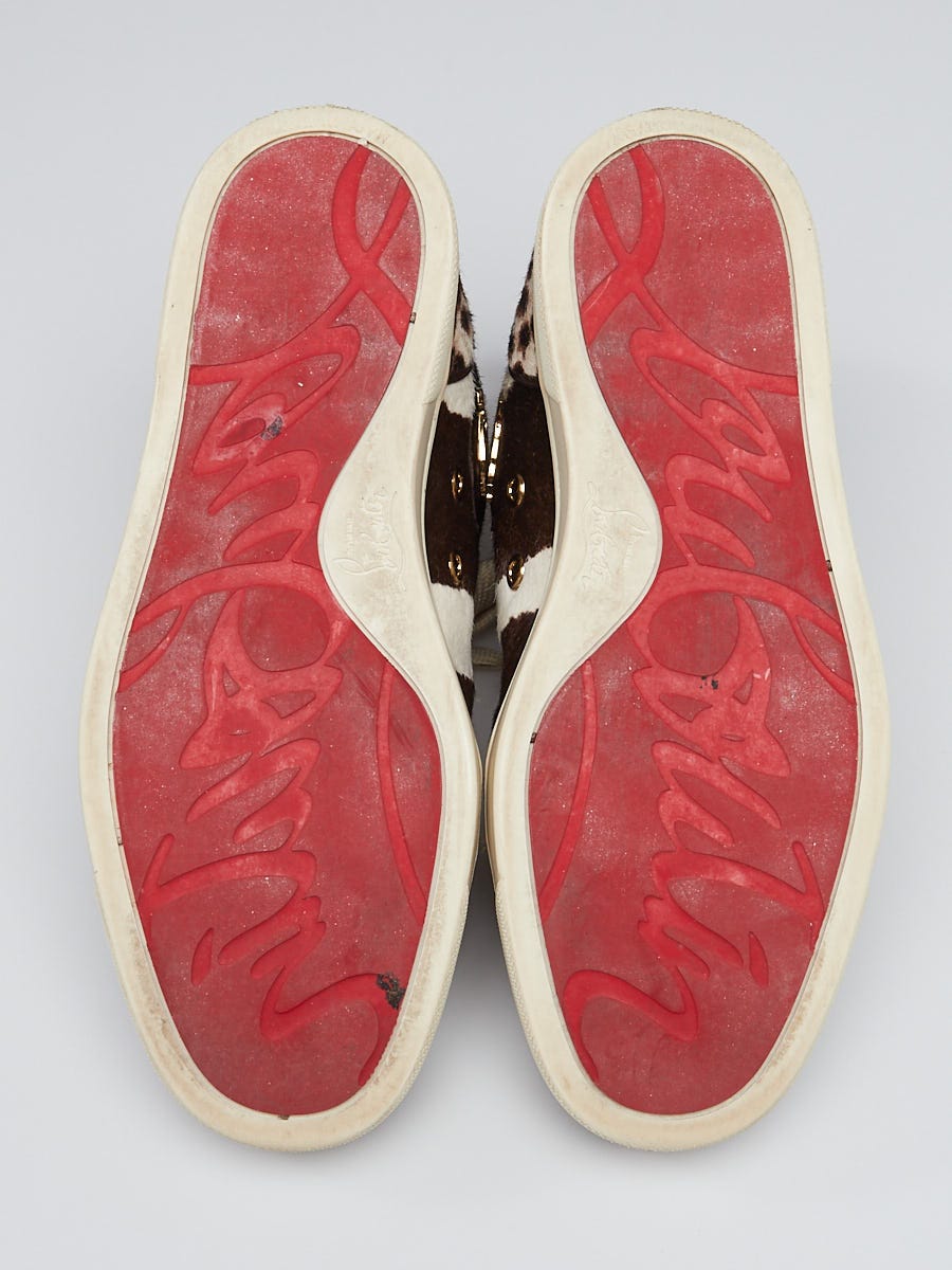 Christian Louboutin オーロラスタッズパンプス 23.5