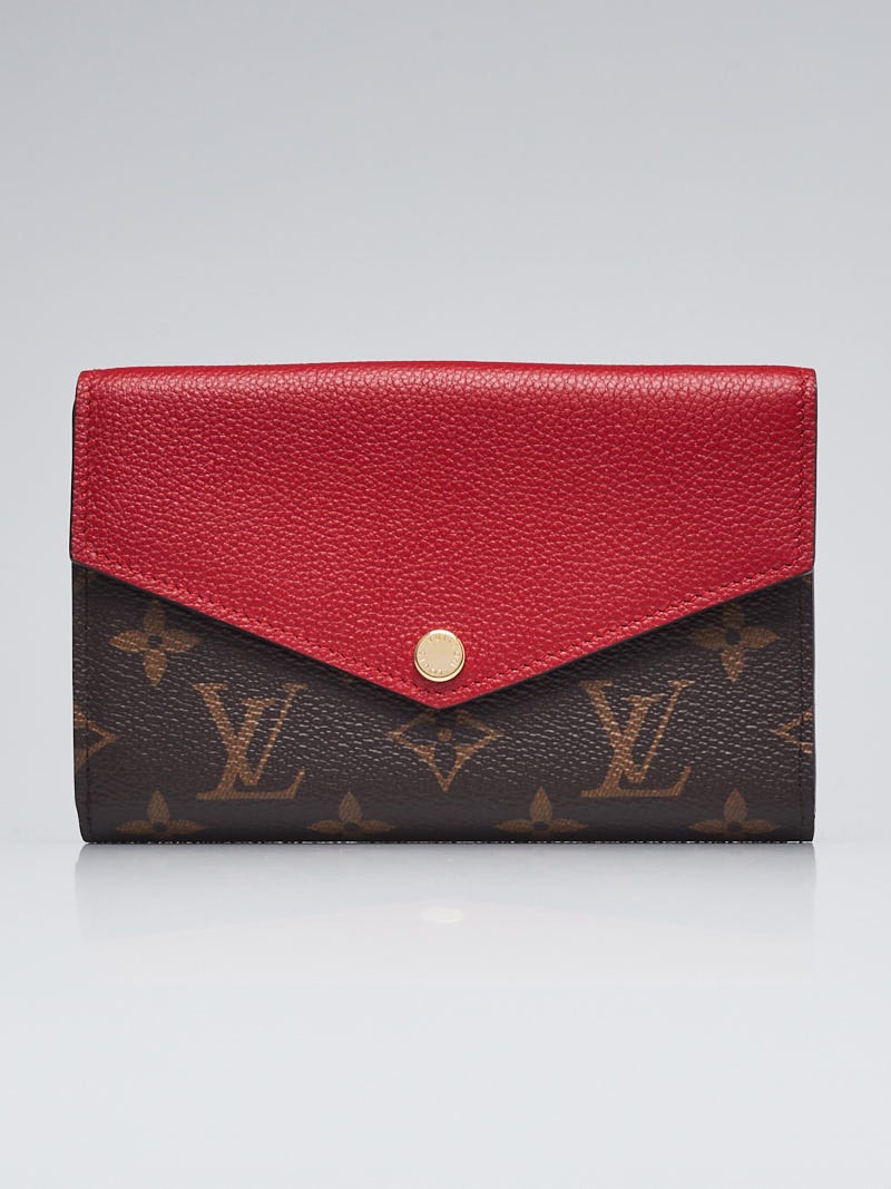 Louis Vuitton, Bags, Louis Vuitton Monogram Compact Wallet Firm Price
