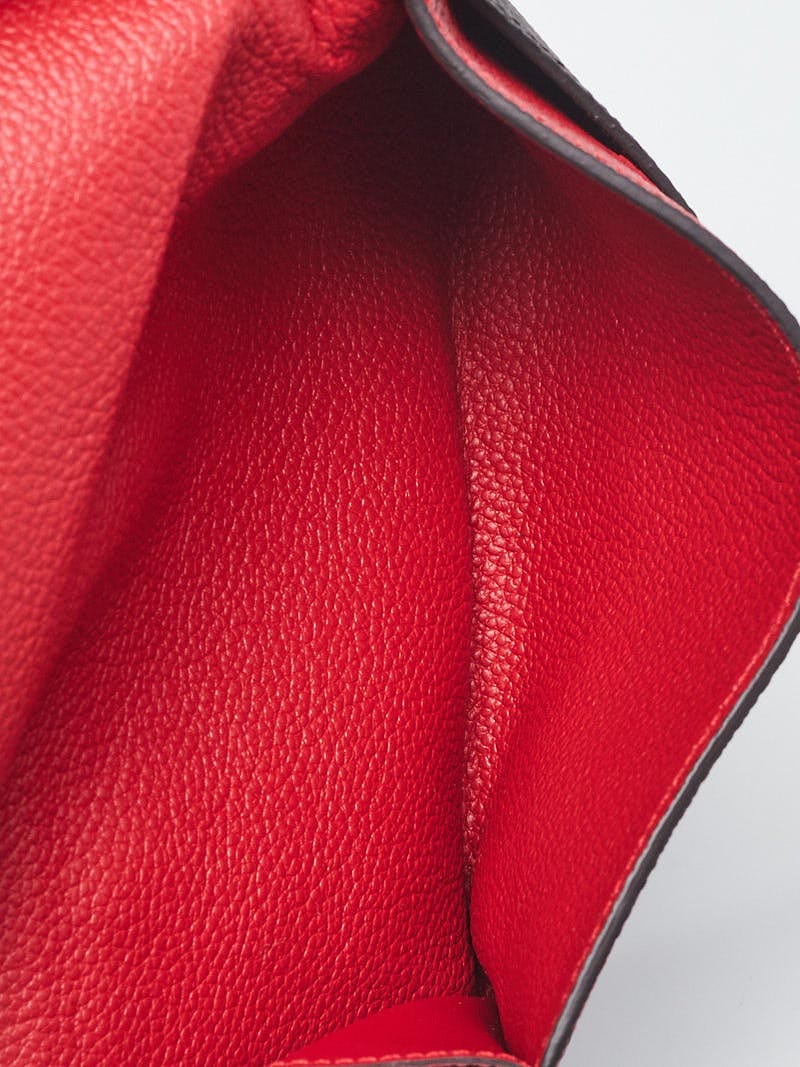 Louis Vuitton Monogram Canvas Pallas Compact Wallet Cherry Article: M60140  - Wal…