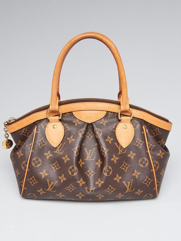 Louis Vuitton Monogram Canvas Tivoli PM Bag