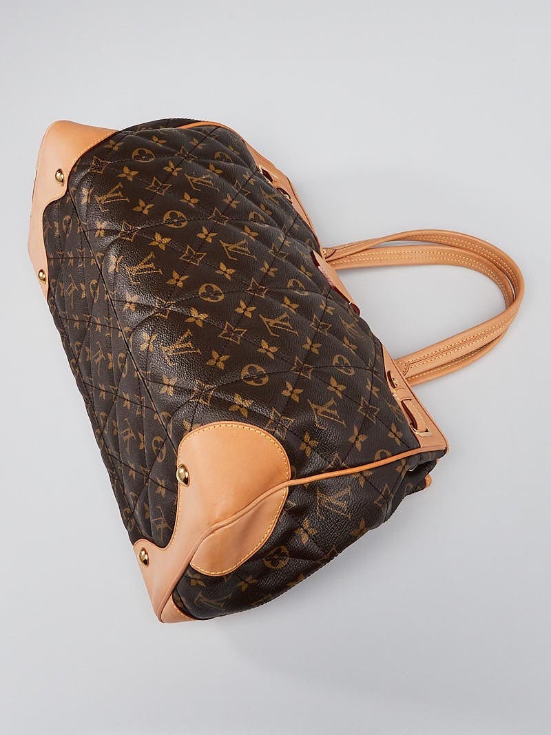 Louis Vuitton Monogram Canvas Etoile Shopper Bag - Yoogi's Closet