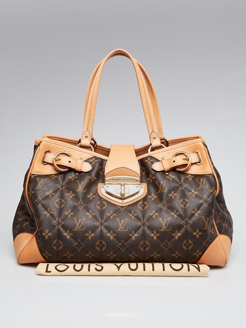 Louis Vuitton Monogram Canvas Etoile Shopper Bag | Yoogi's Closet