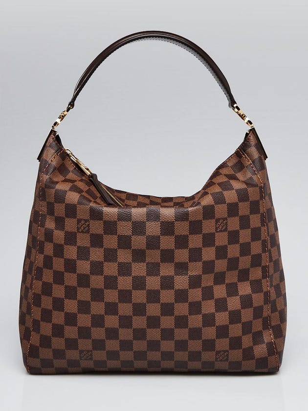 Louis Vuitton Damier Canvas Portobello PM Bag