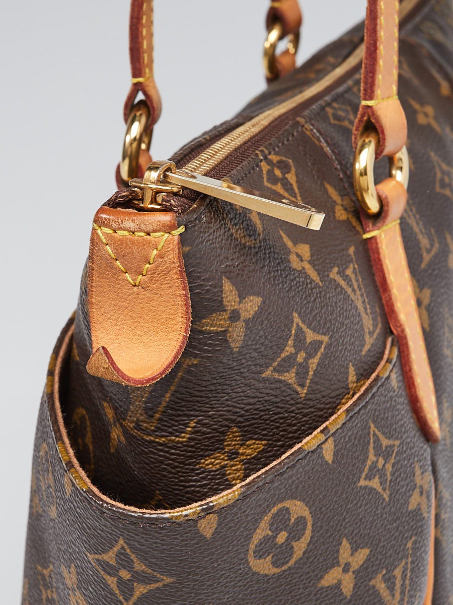 Louis Vuitton Monogram Canvas Totally PM Bag | Yoogi's Closet