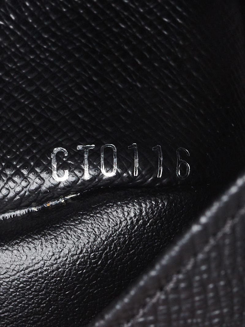 Louis Vuitton Black Epi Leather Multicles 6 Key Holder | Yoogi's