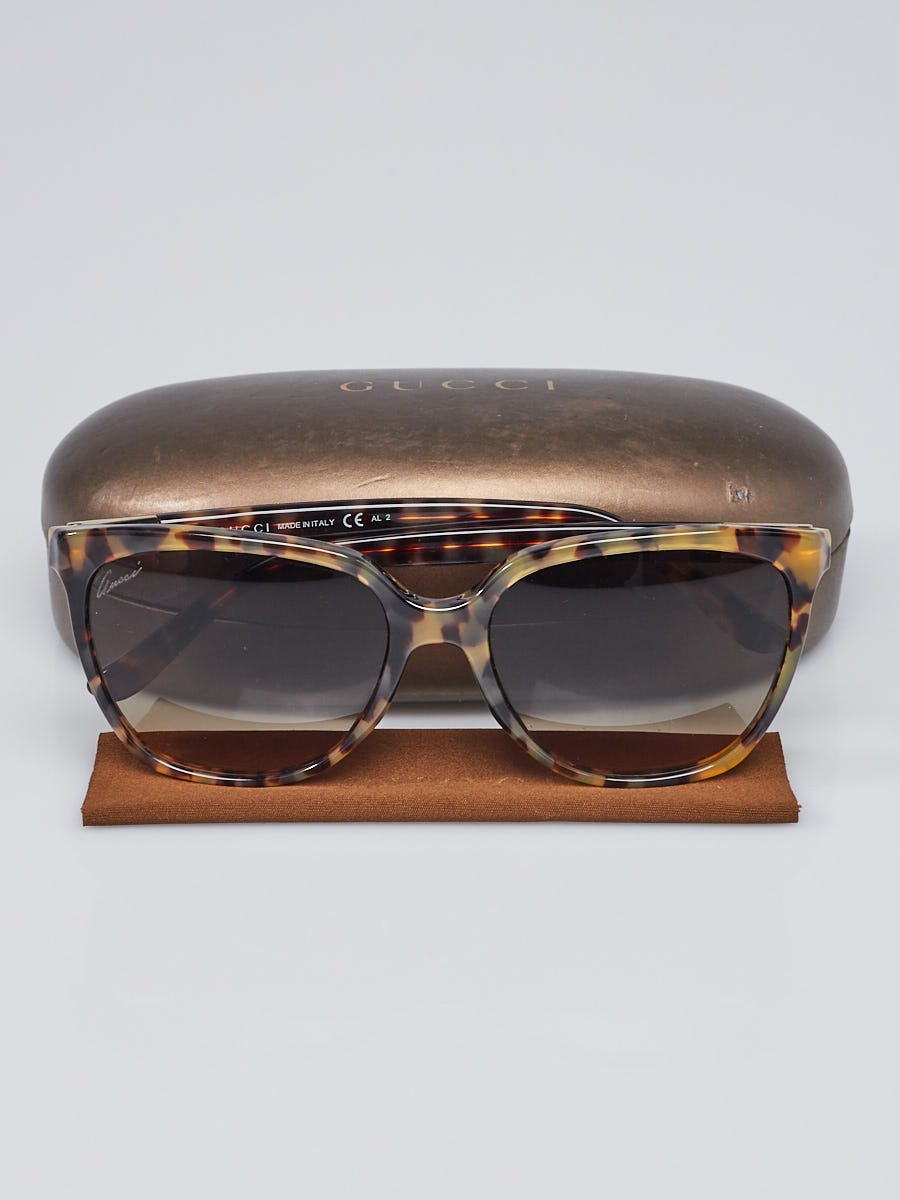 100% Authentic Gucci GG 3502/S Sunglasses Gucci 3502/S Sunglasses | FREE Shipping - Go-Optic.com  main image 4