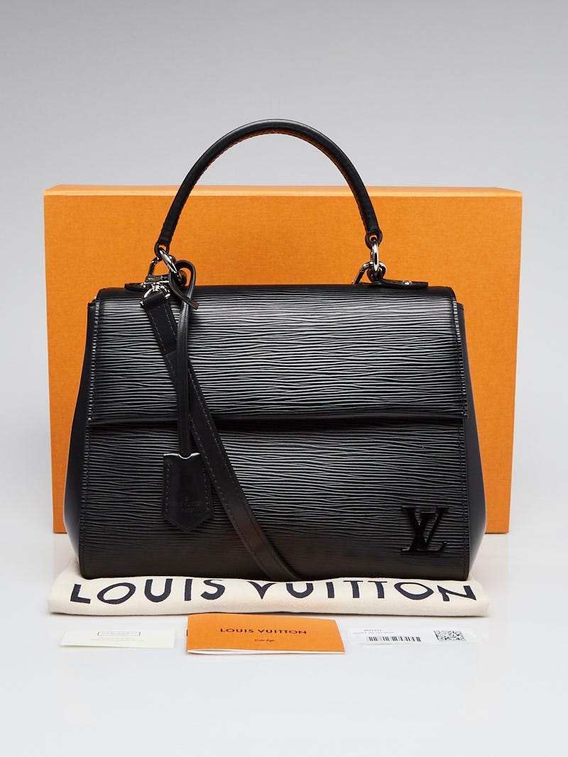 Louis Vuitton Mimosa Epi Leather Cluny BB Bag Louis Vuitton