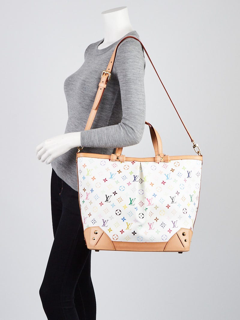 Louis Vuitton Takashi Murakami Sharleen Handbag