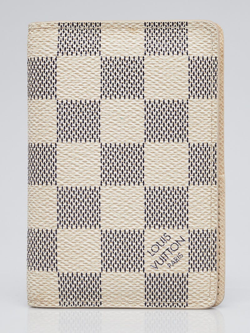 Louis Vuitton Monogram Canvas Folding Square Jewelry Case - Yoogi's Closet