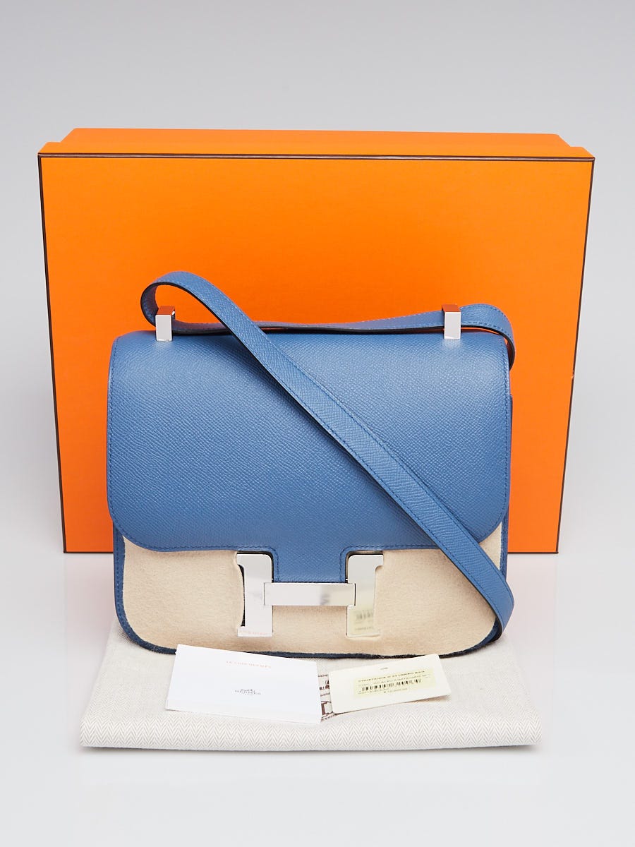 小物 HERMES.  R2 BLEU AGATE HERMES. R2 BLEU AGATE