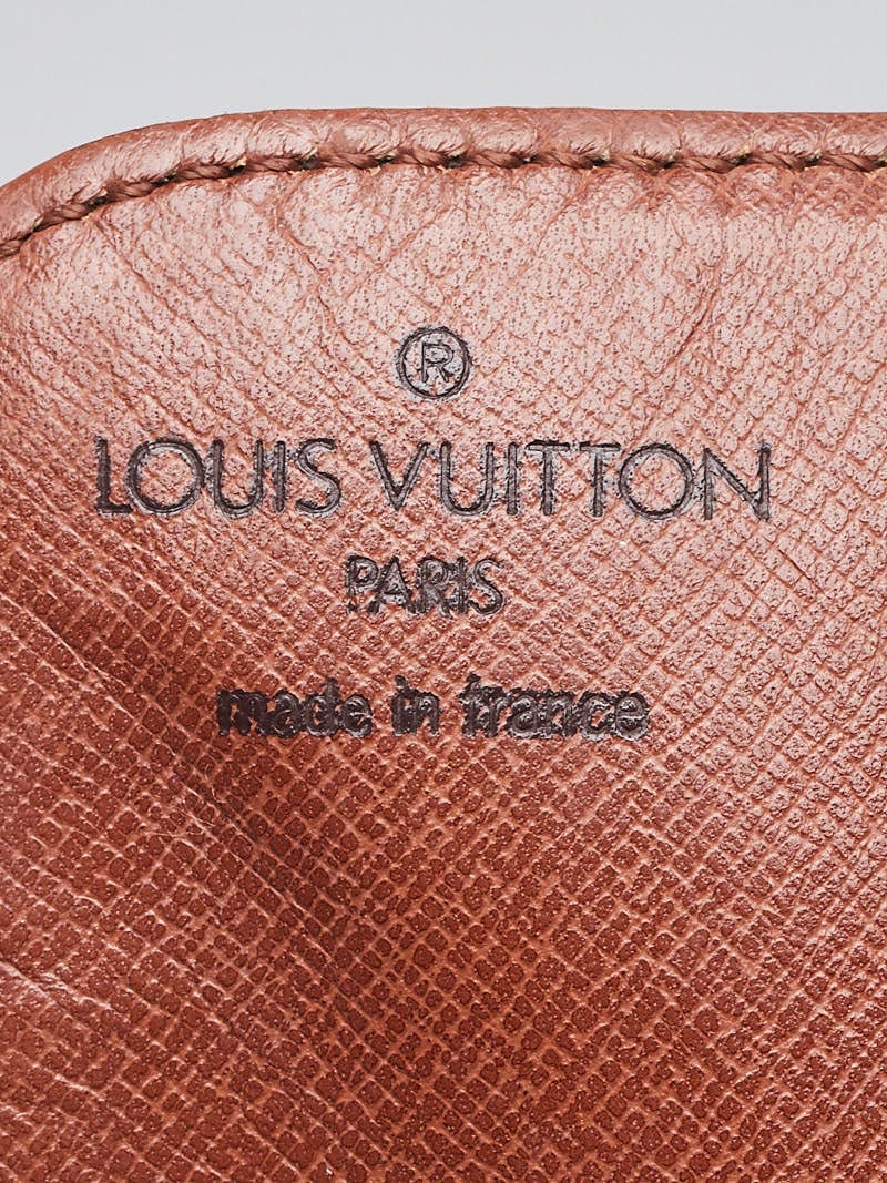 Louis Vuitton Monogram Canvas Cartouchiere GM Bag - Yoogi's Closet