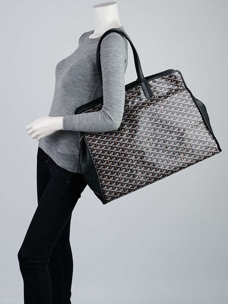 Goyard Sac Hardy Pet Carrier Tote, Women's Fashion, Bags & Wallets