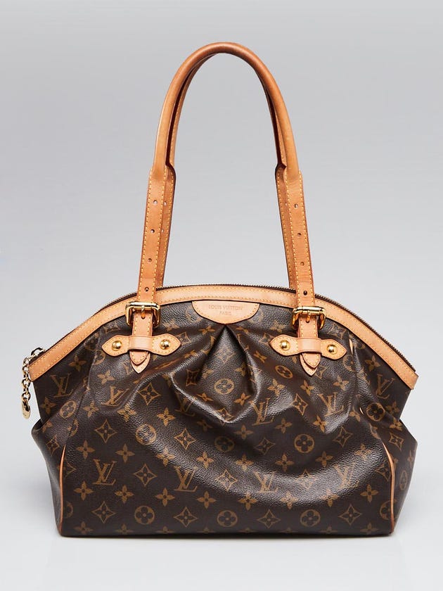 Louis Vuitton Monogram Canvas Tivoli GM Bag