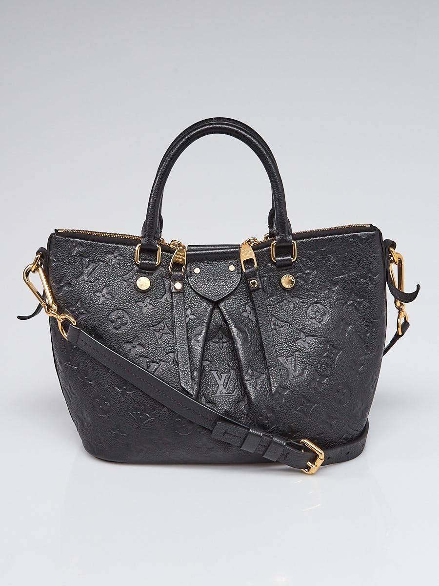Louis Vuitton Monogram Empreinte Mazarine MM Satchel, Louis Vuitton  Handbags