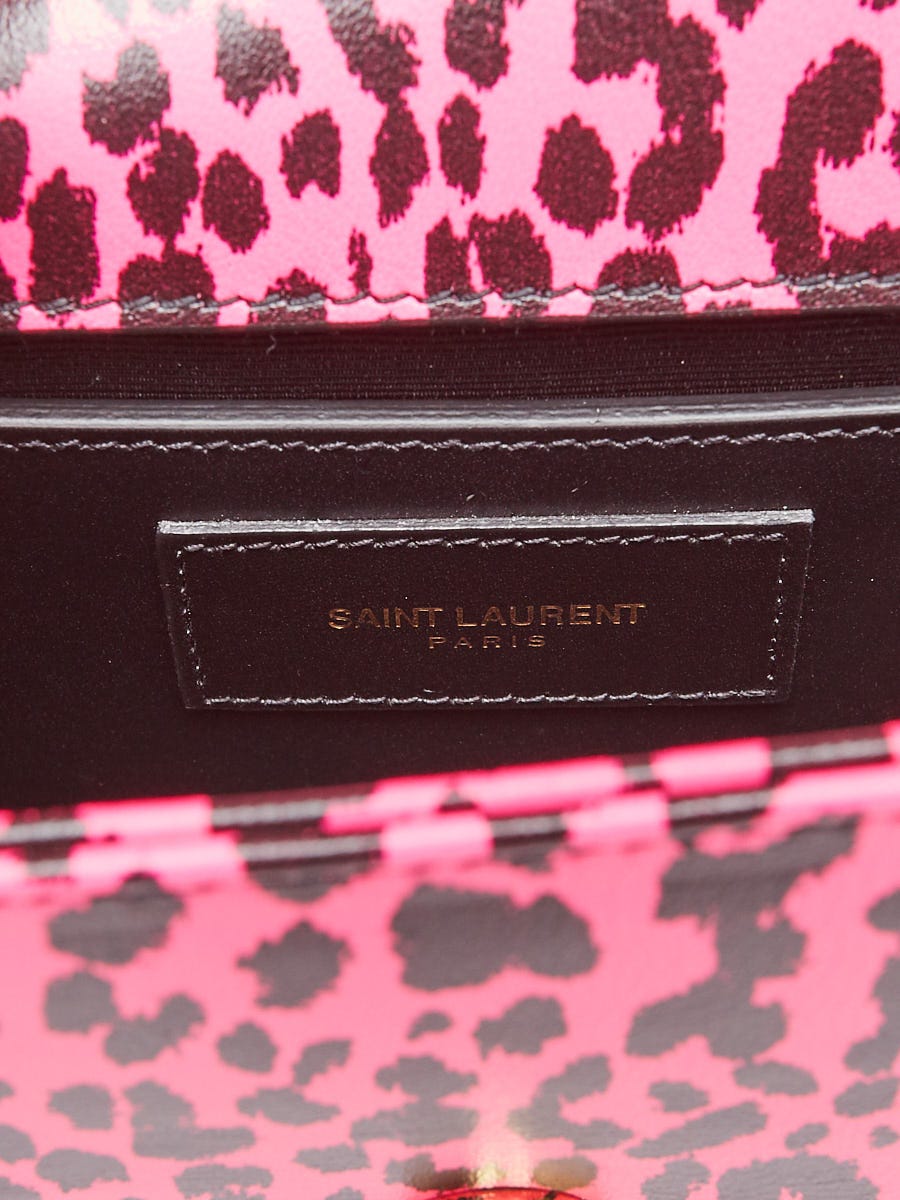 Yves Saint Laurent フリンジバッグ ピンク SAINT LAURENT - イヴ サンローラン YVES SAINT LAURENT