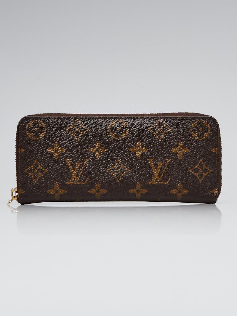 Clemence best sale monogram wallet