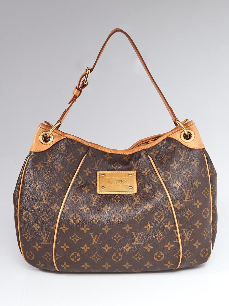 Louis Vuitton Monogram Canvas Galliera GM Bag - Yoogi's Closet