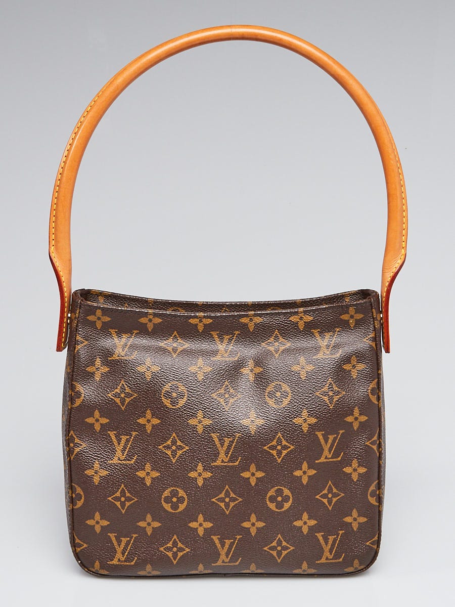 Louis Vuitton Monogram Canvas Looping MM Bag - Yoogi's Closet